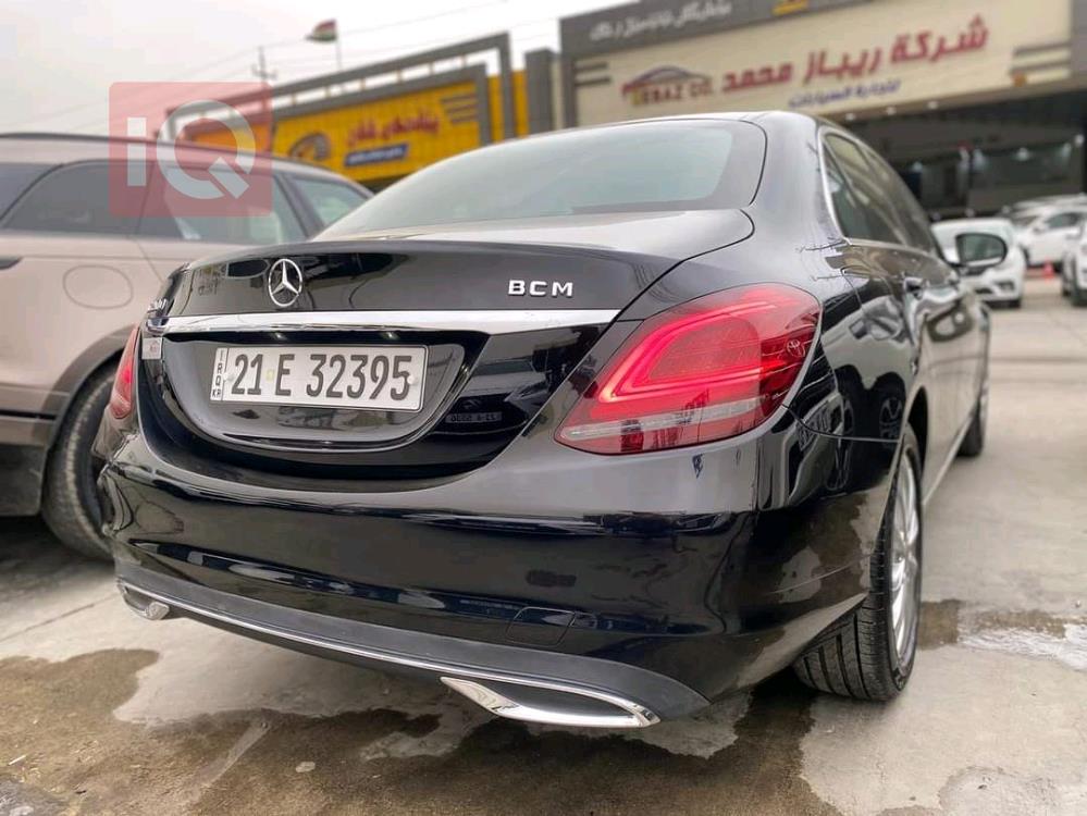مێرسێدس بێنز C-Class